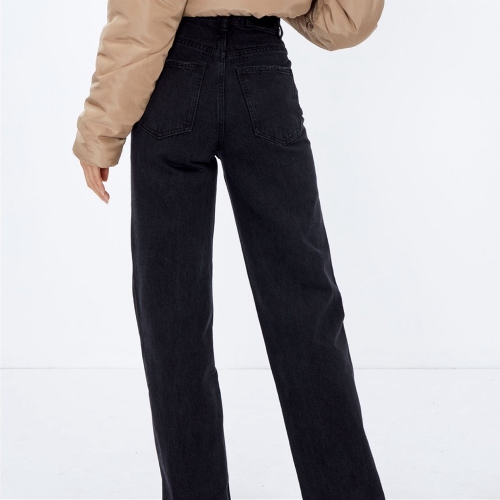 NWT Glassons 90s Straight Leg Jeans - Picture 4 of 10
